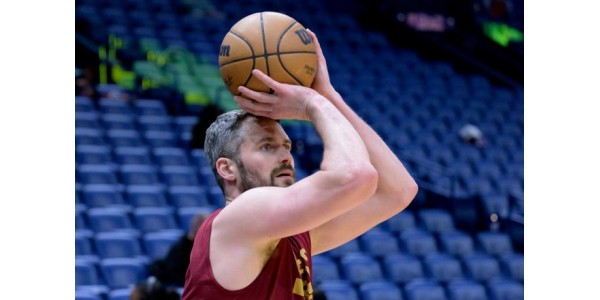 Kevin Love elige su próximo equipo a corto plazo